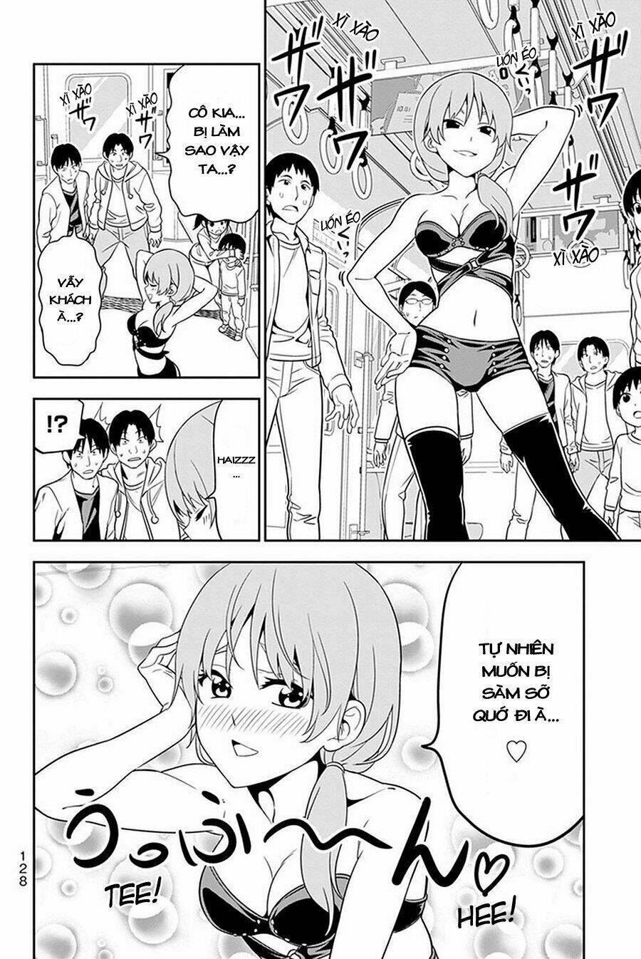 aho girl chapter 104 5