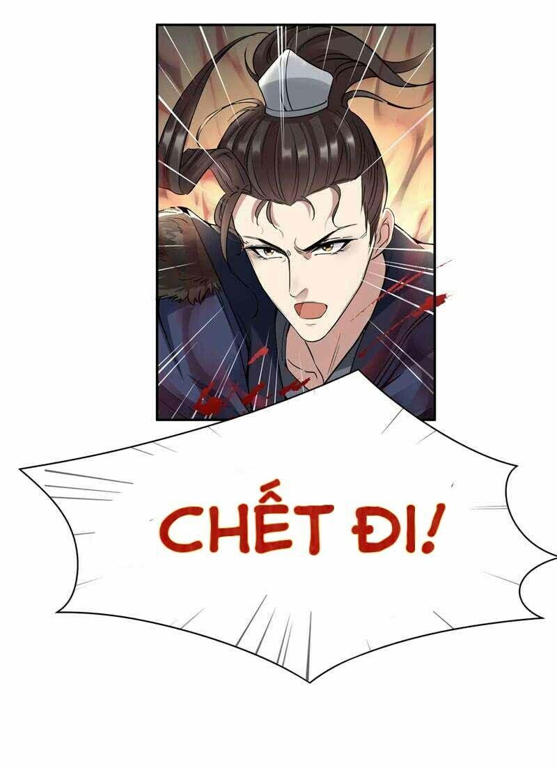 cuồng nữ trọng sinh - hoàn khố thất hoàng phi chapter 48 16