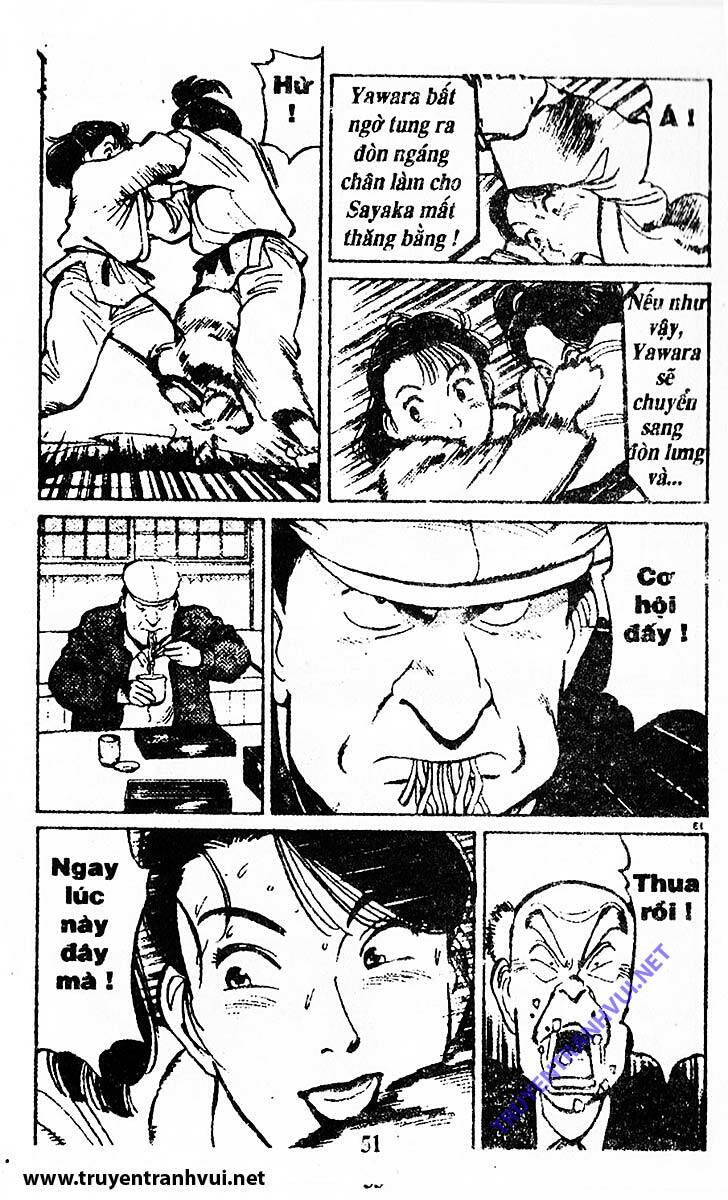 yawara chapter 203 5