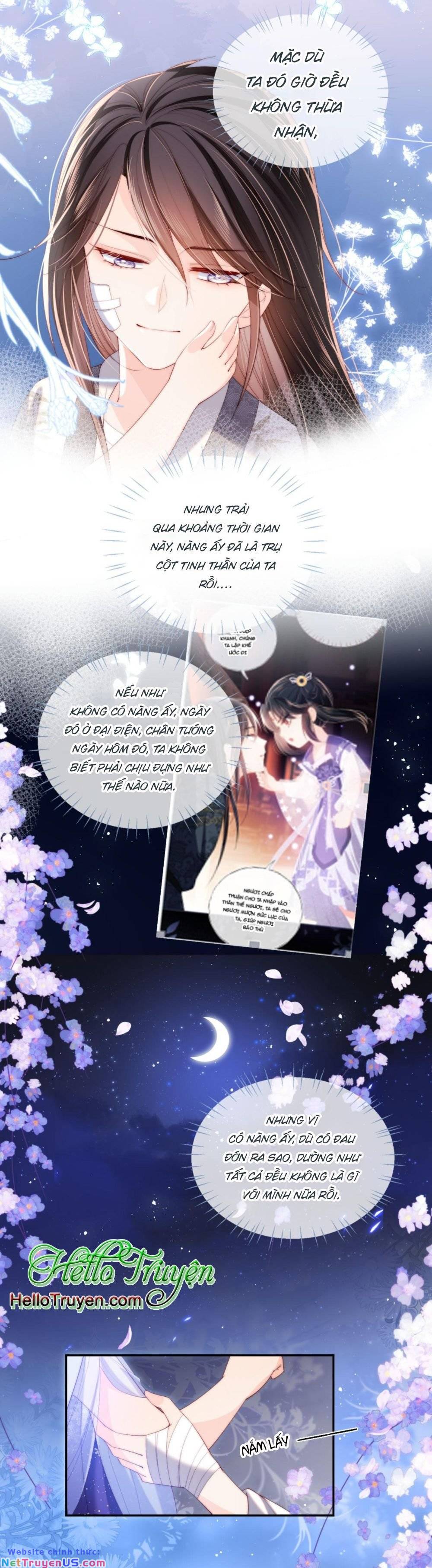 dưỡng địch vi hoạn chapter 222 8