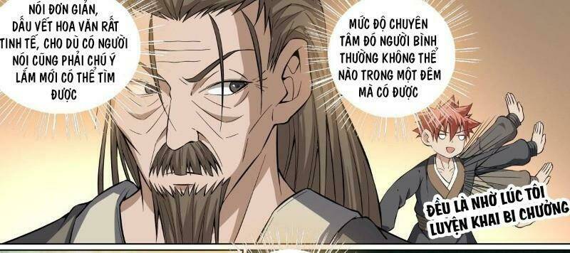 võ lực chí mạng chapter 30 17