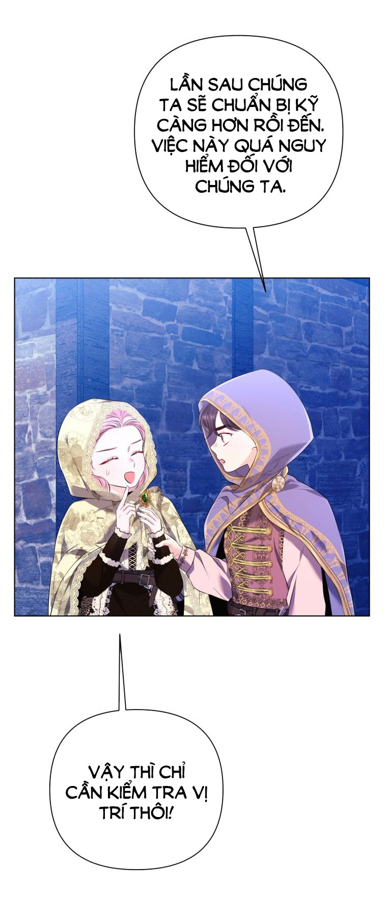 thà rằng để tôi trở thành nữ hoàng chapter 29.2 1