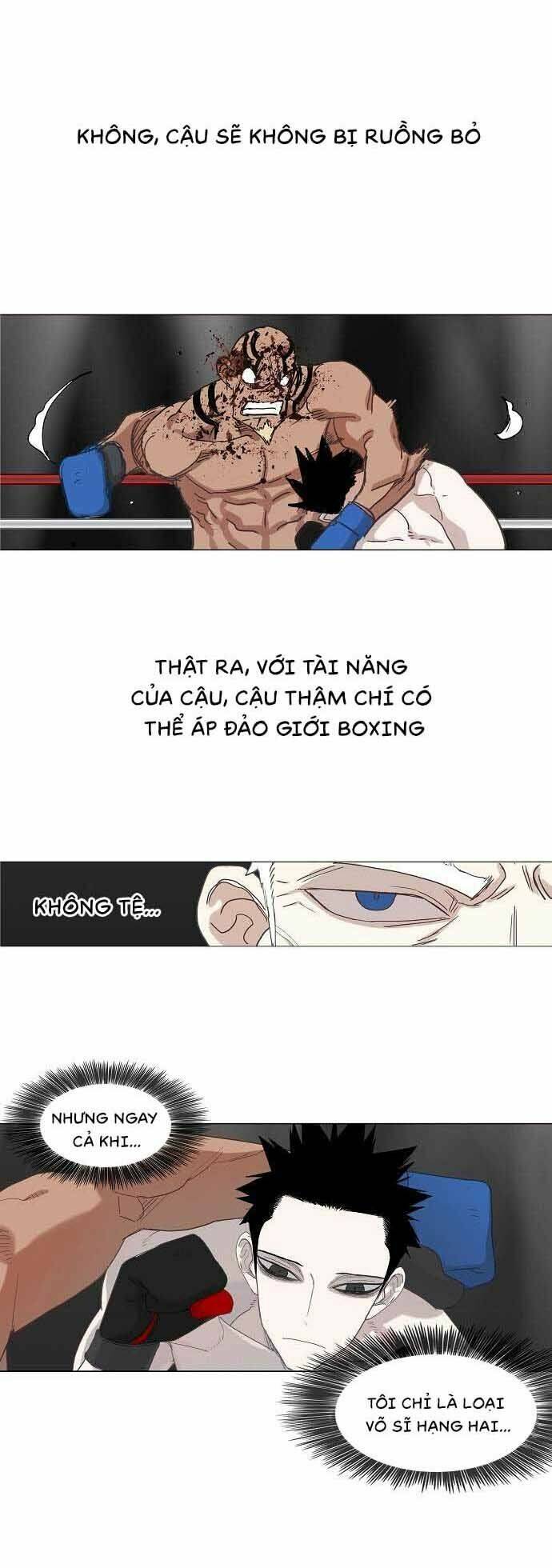 Võ Sĩ - The Boxer Chapter 18 - Trang 15