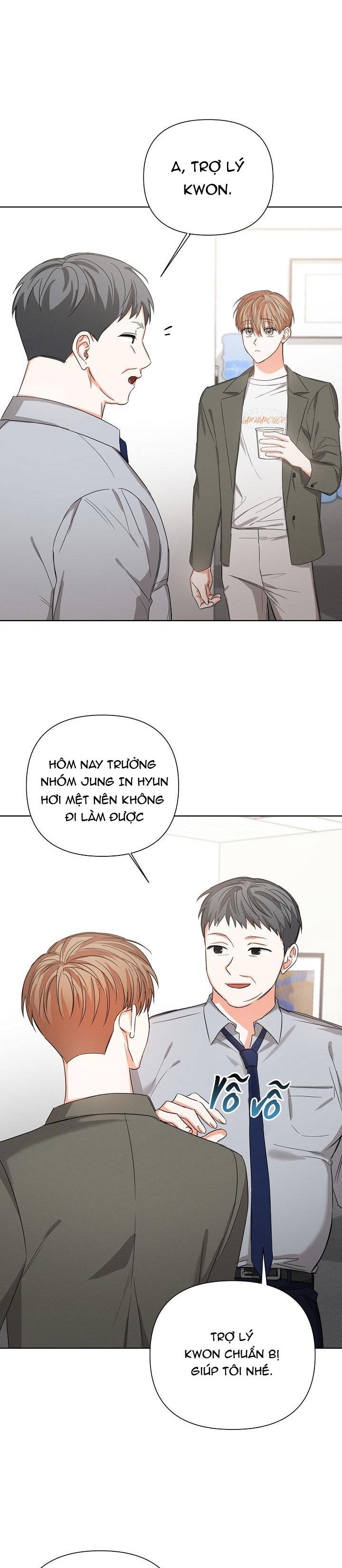 nine to nine chapter 41 8