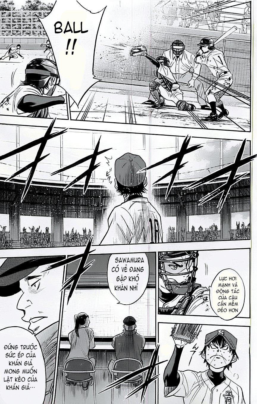 Đội Bóng Chày Siêu Đẳng 2 chapter 289 9