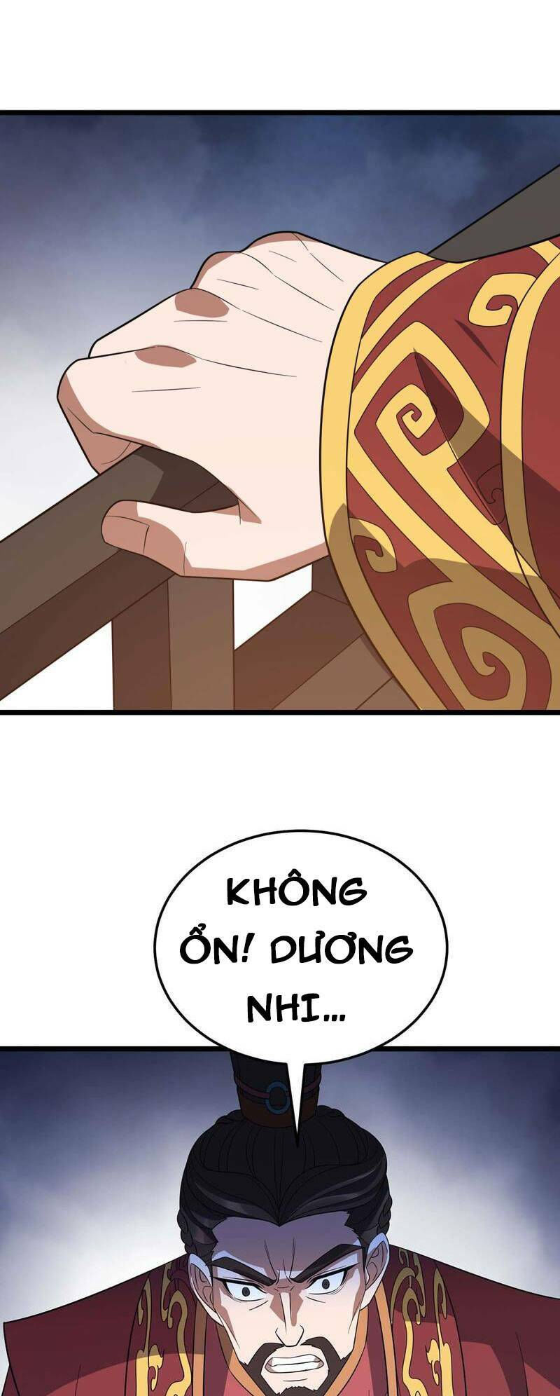 chúa tể tam giới chapter 227 3