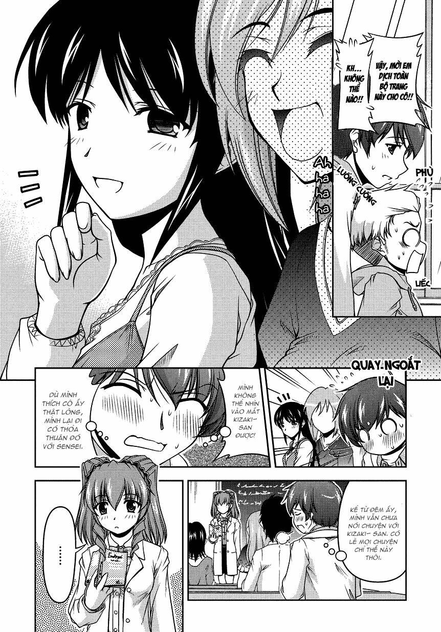 sexless friend chapter 3 5