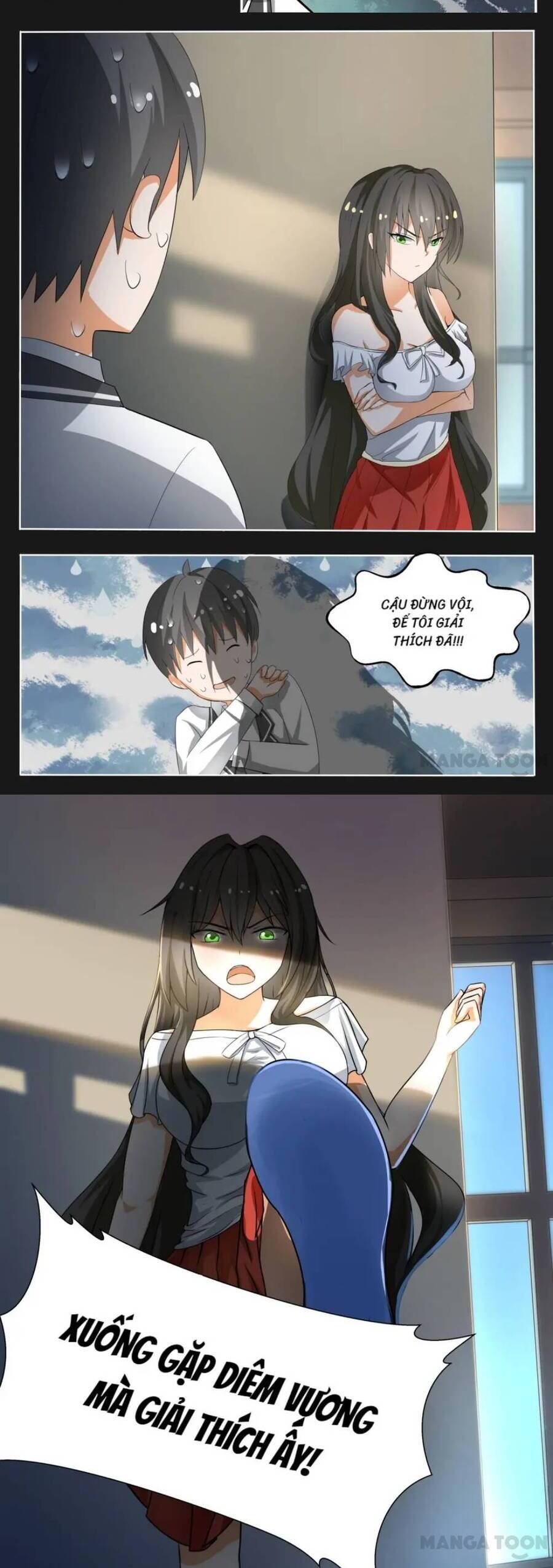 the boy in the all-girls school chapter 140 3