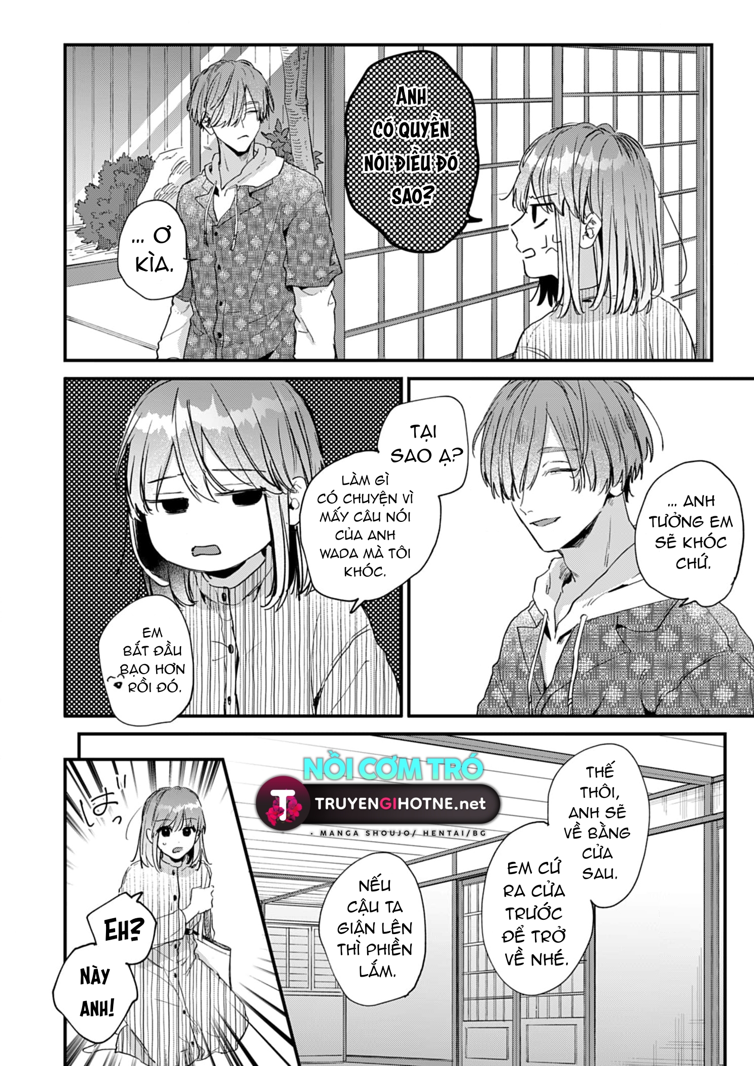 shiina-san u mê quá rồi kìa chapter 22.2 3