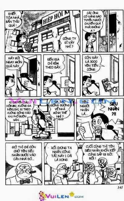 perman - cậu bé siêu nhân chapter 61 9