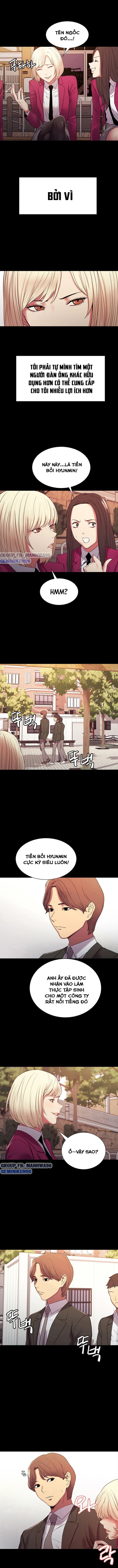 chạy trốn gia đình chapter 16 8