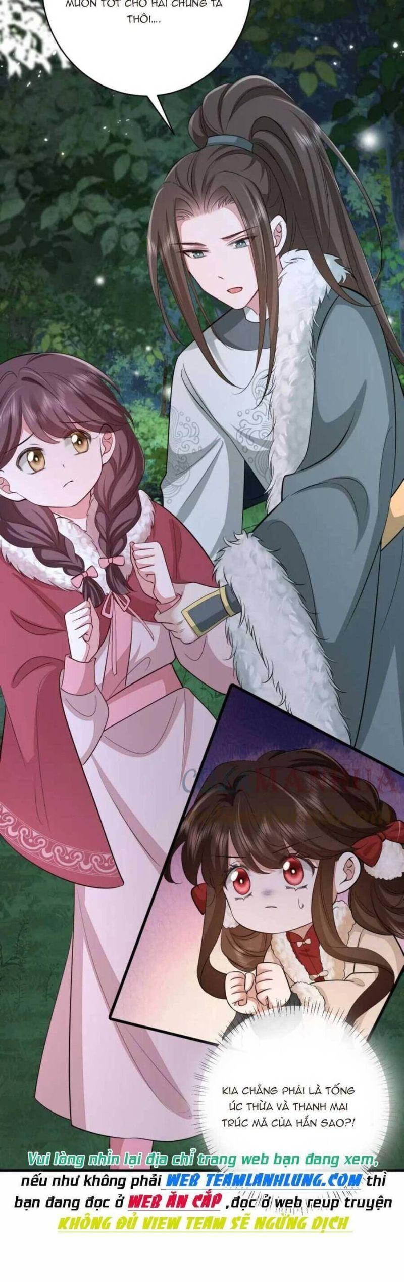 phương thức sinh tồn của công chúa pháo hôi chapter 150 20