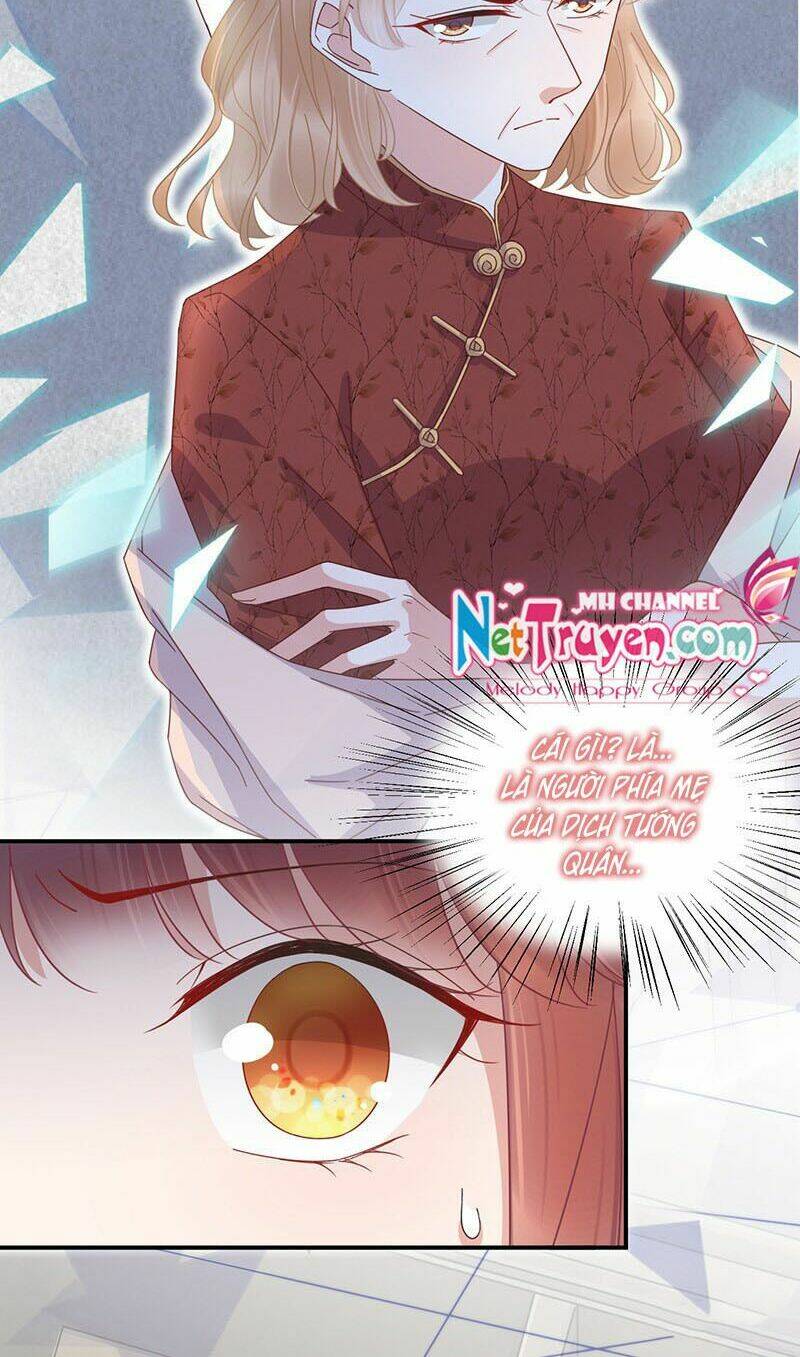 thịnh thế điềm sủng: cô vợ nhỏ đáng yêu của dịch thiếu chapter 22 21