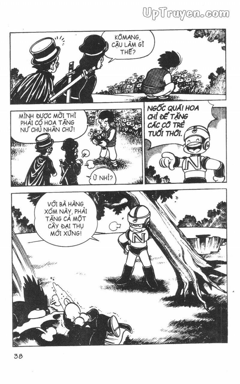 đội quân nhí nhố chapter 12 40