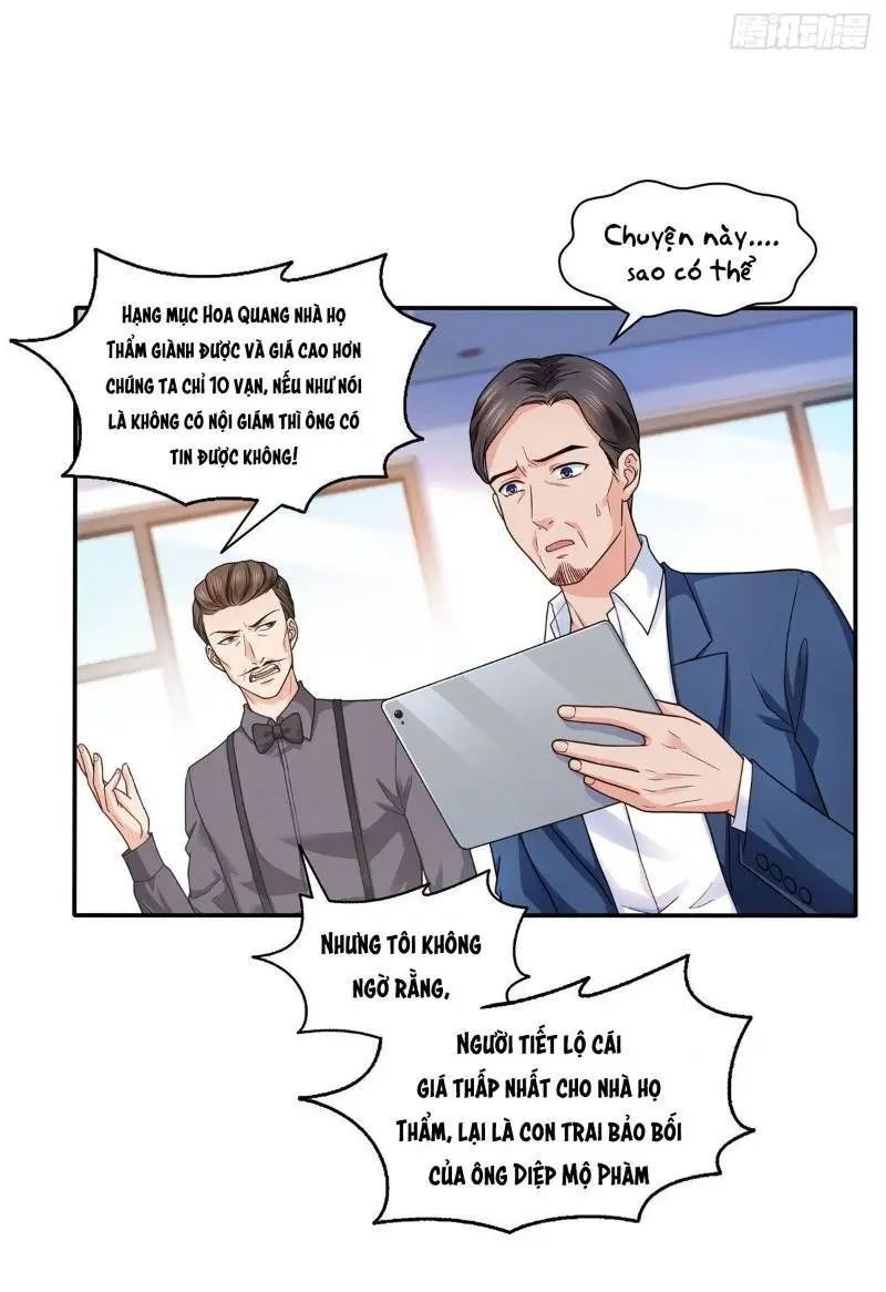 Hệt Như Hàn Quang Gặp Nắng Gắt chapter 147 14