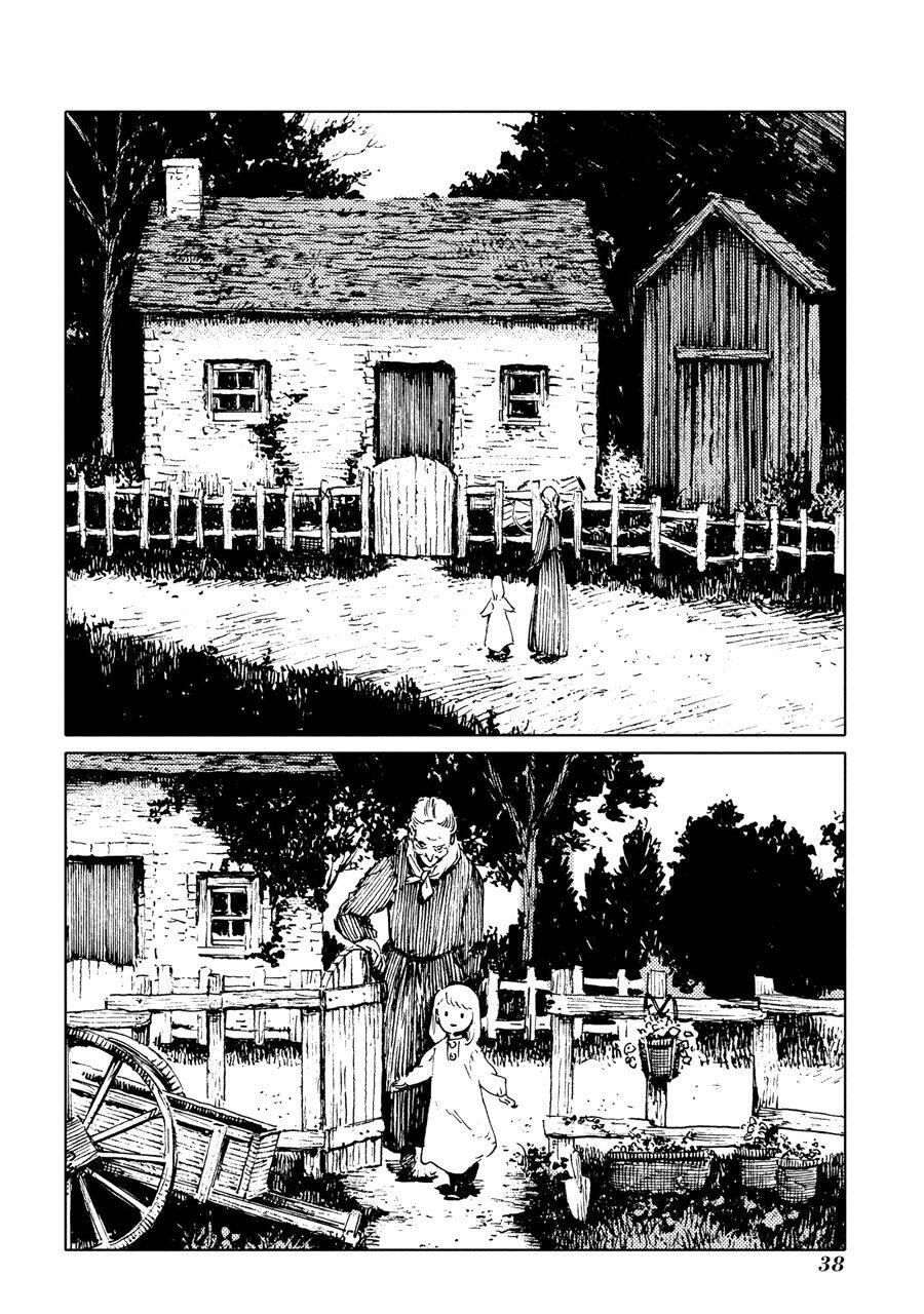 cô bé đến từ vương quốc bên ngoài chapter 12 5