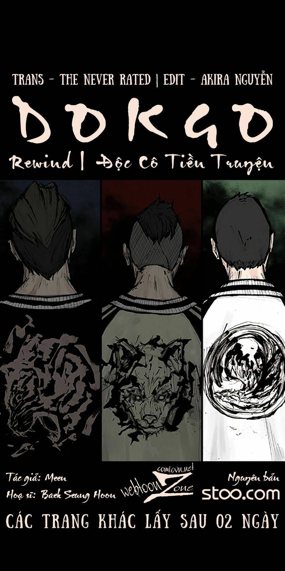 độc cô tiền truyện chapter 30 12