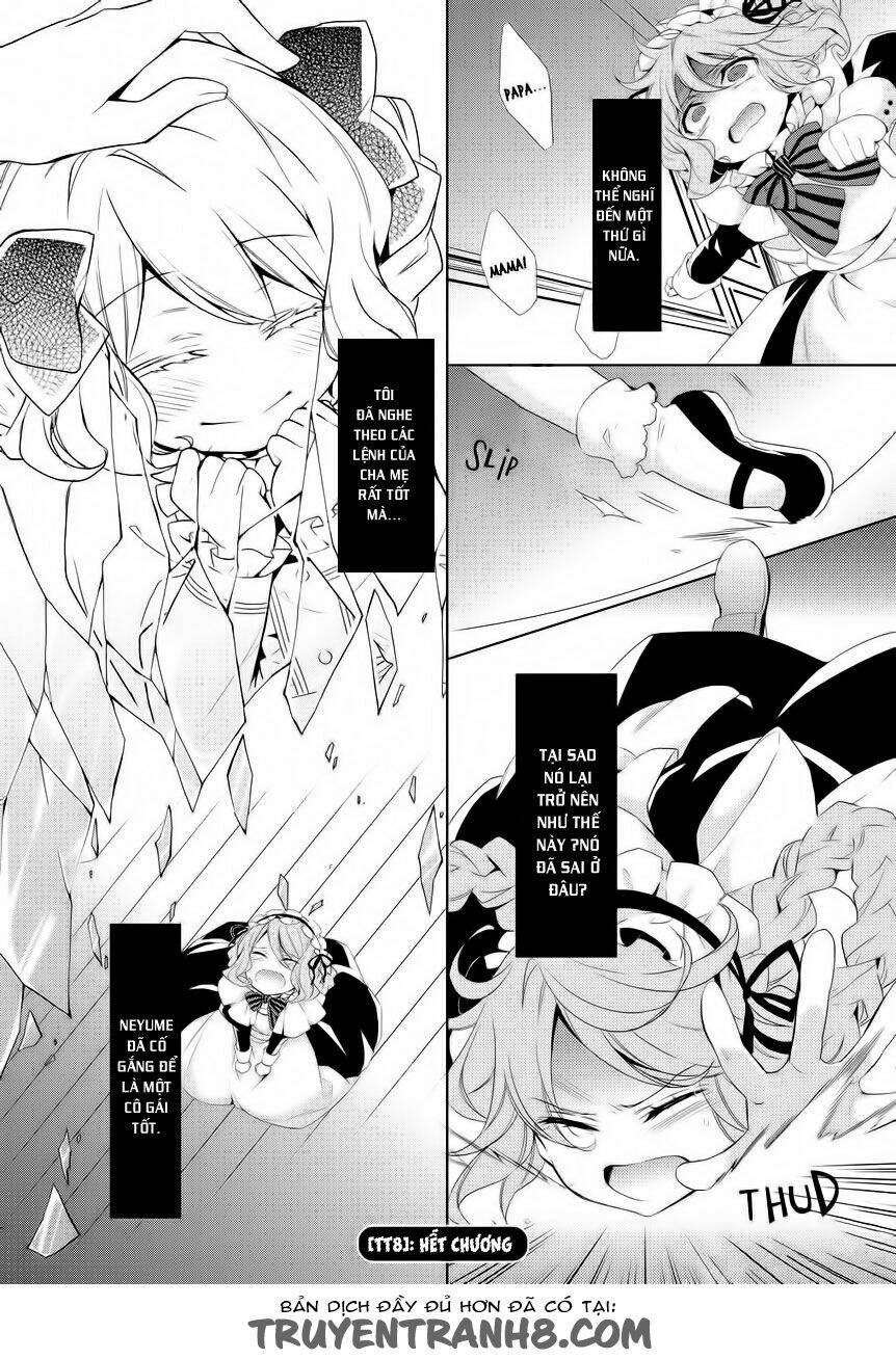 anorexia - shikabane hanako wa kyoshokushou chapter 8 27