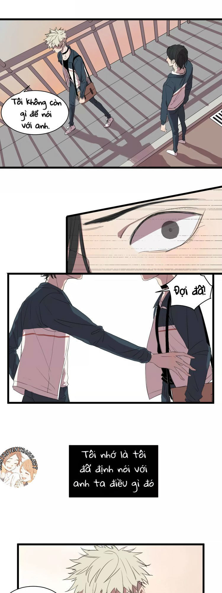 the unfeeling me chapter 6 16