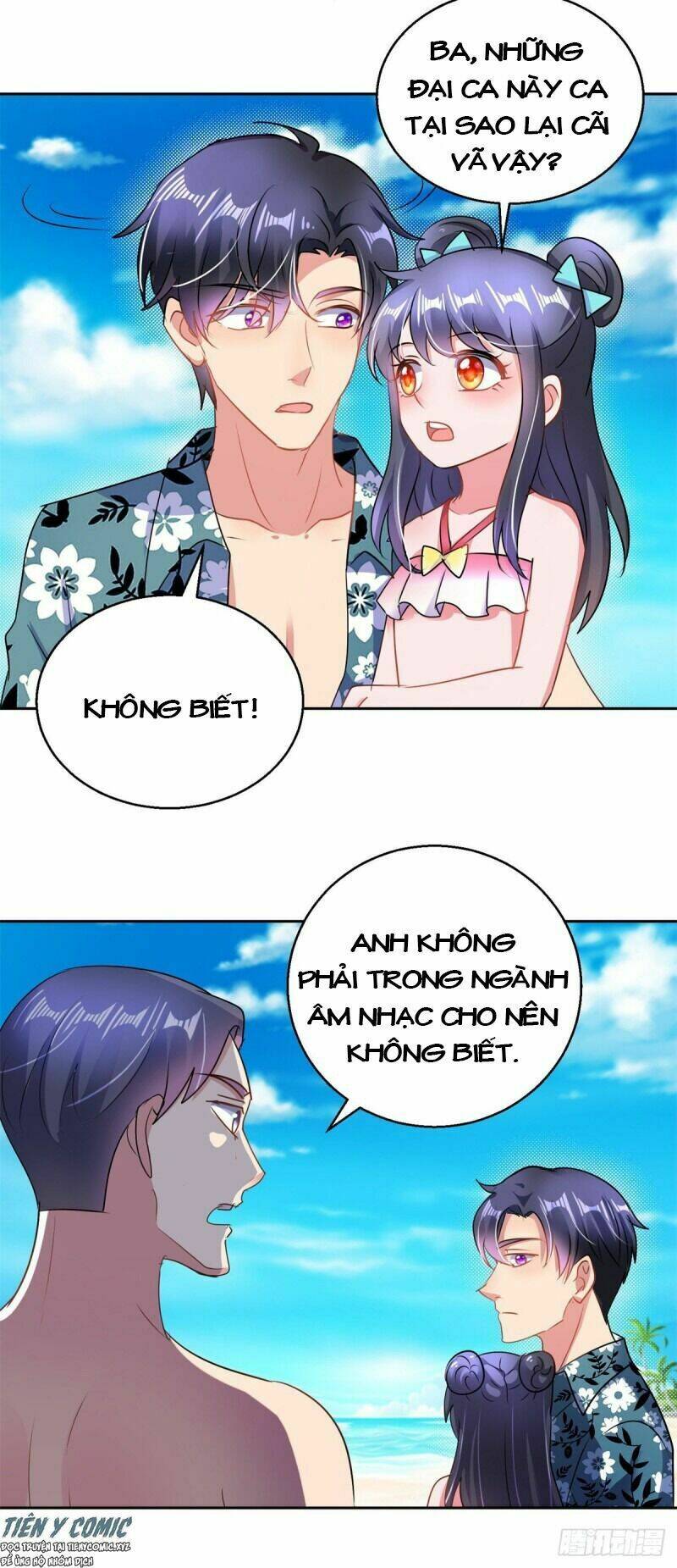 vú em là cổ tiên chapter 158 3