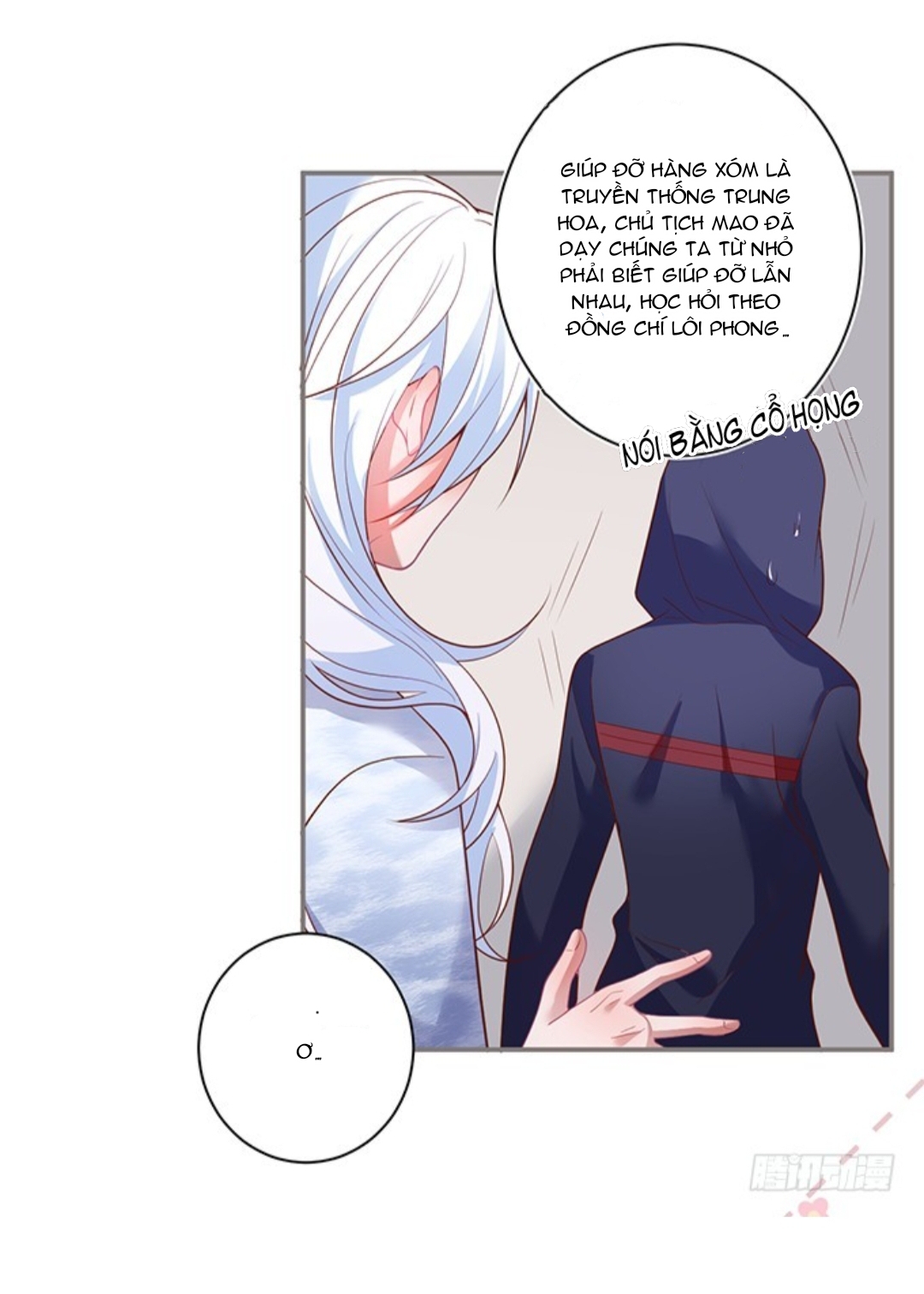 dưỡng khí chí mạng chapter 45 3