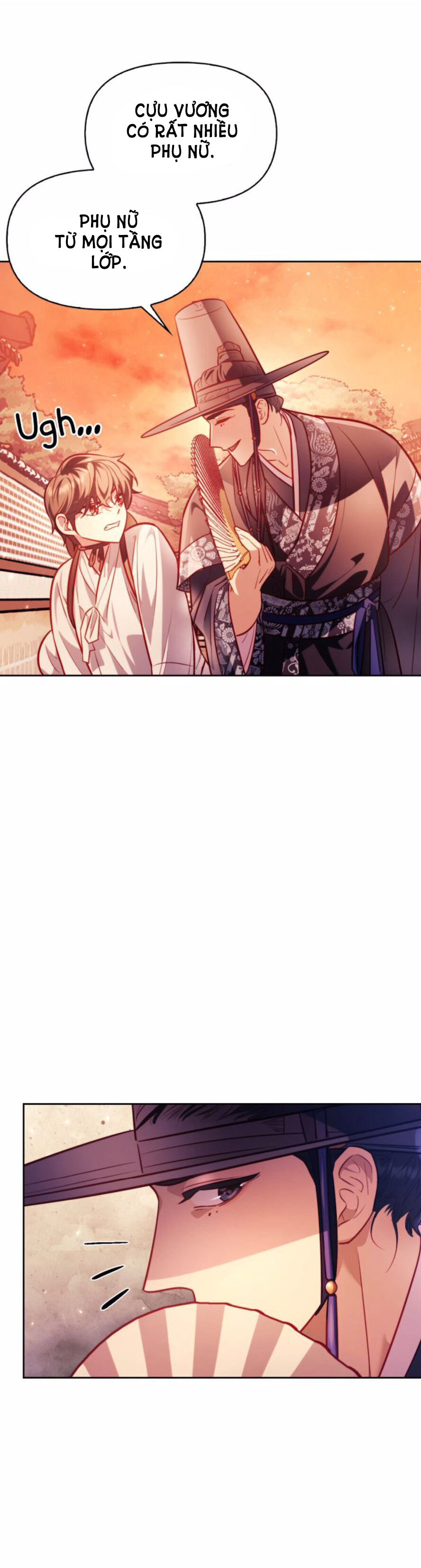 [18+] trăng nơi đỉnh núi chapter 35 10