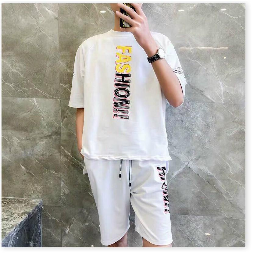 SET BỘ THỂ THAO NAM PHONG CÁCH