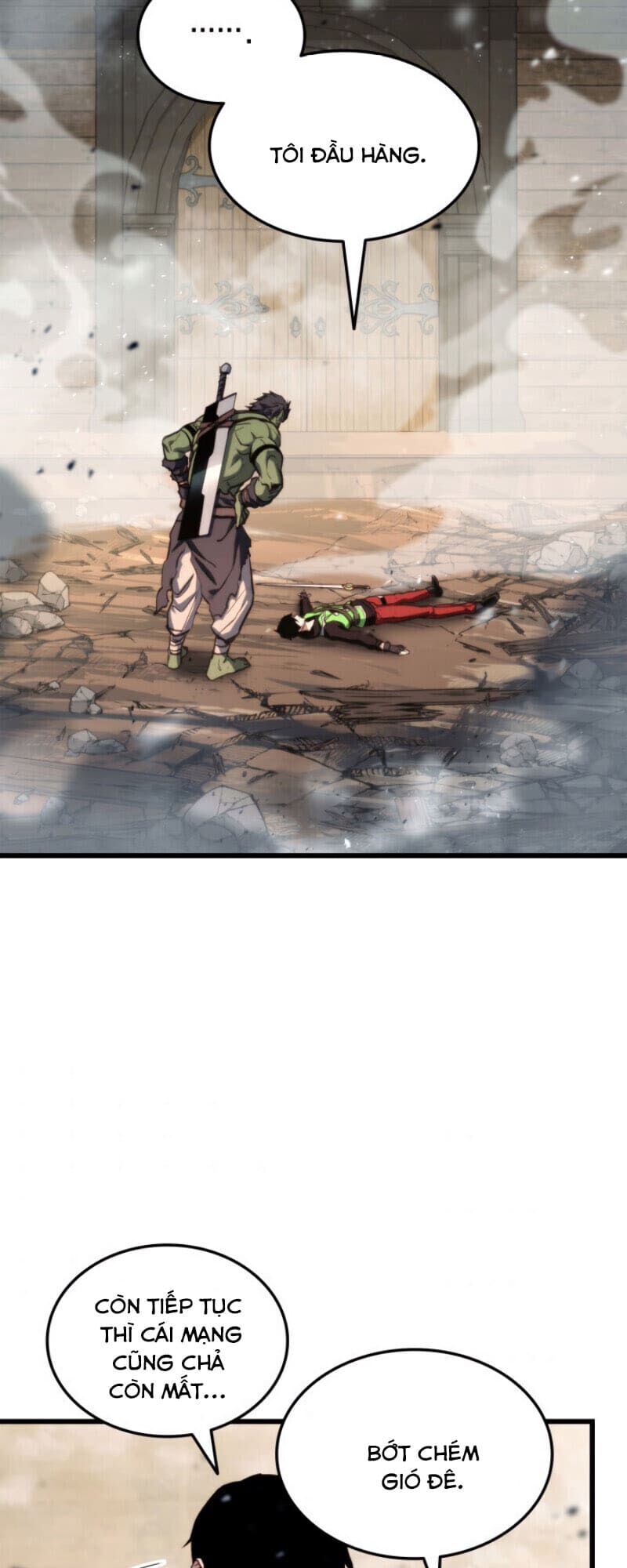 huyền thoại game thủ - tái xuất chapter 12 4