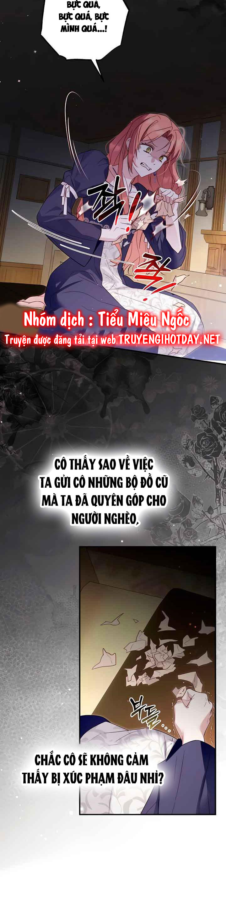 ngã xuống thiên đường chapter 13 27