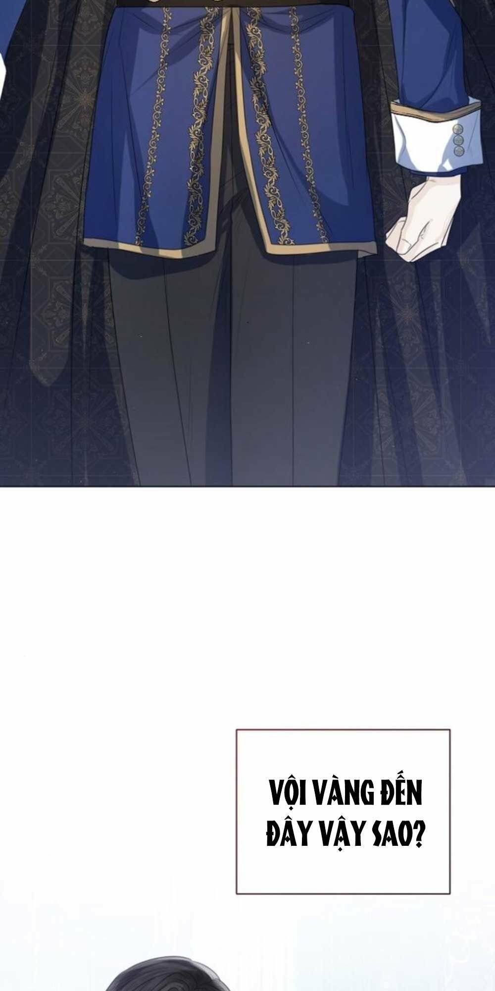 tôi sẽ từ bỏ vị trí hoàng hậu chapter 32 20