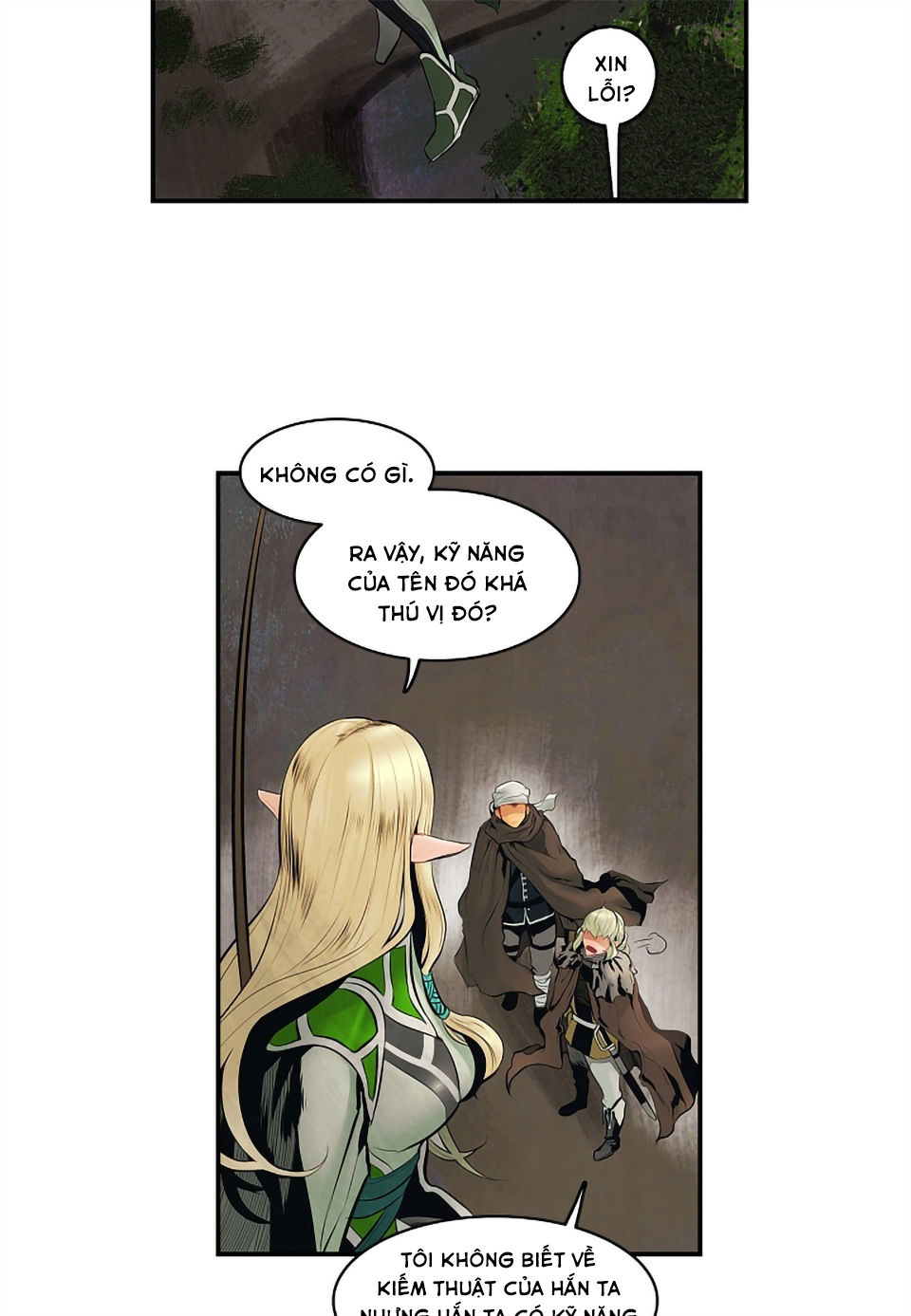 bất bại chân ma chapter 6 64