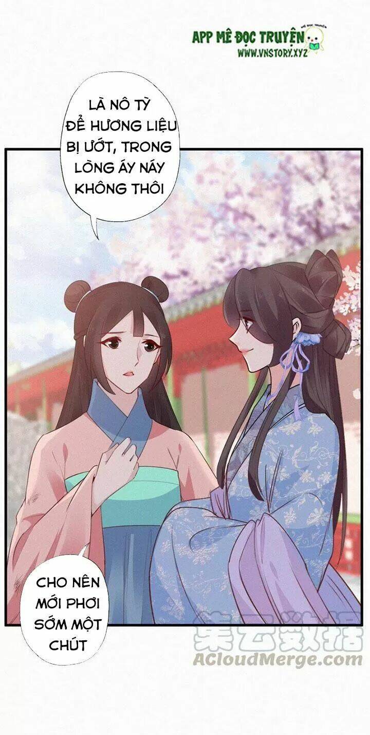 thiên hương mỹ nhân chapter 73 11