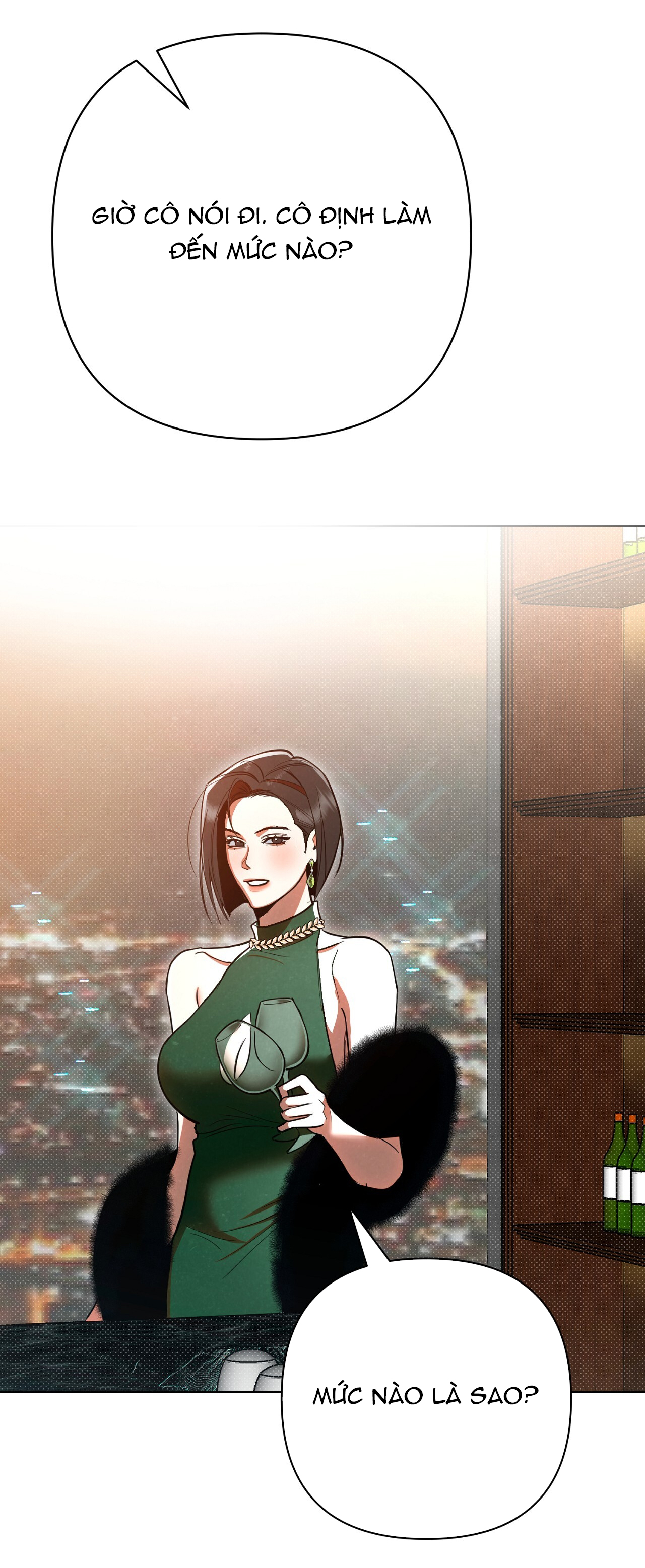 [18+] Trời Sinh Địch Thủ chapter 48.2 28