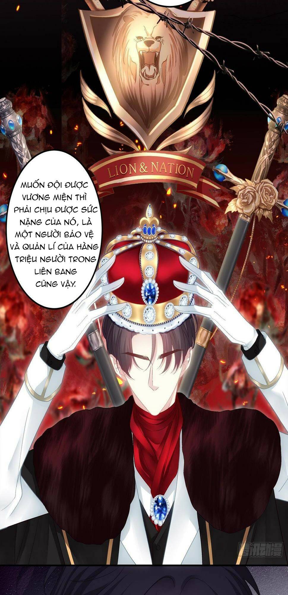 toàn bộ nắm trong tay chapter 165 20