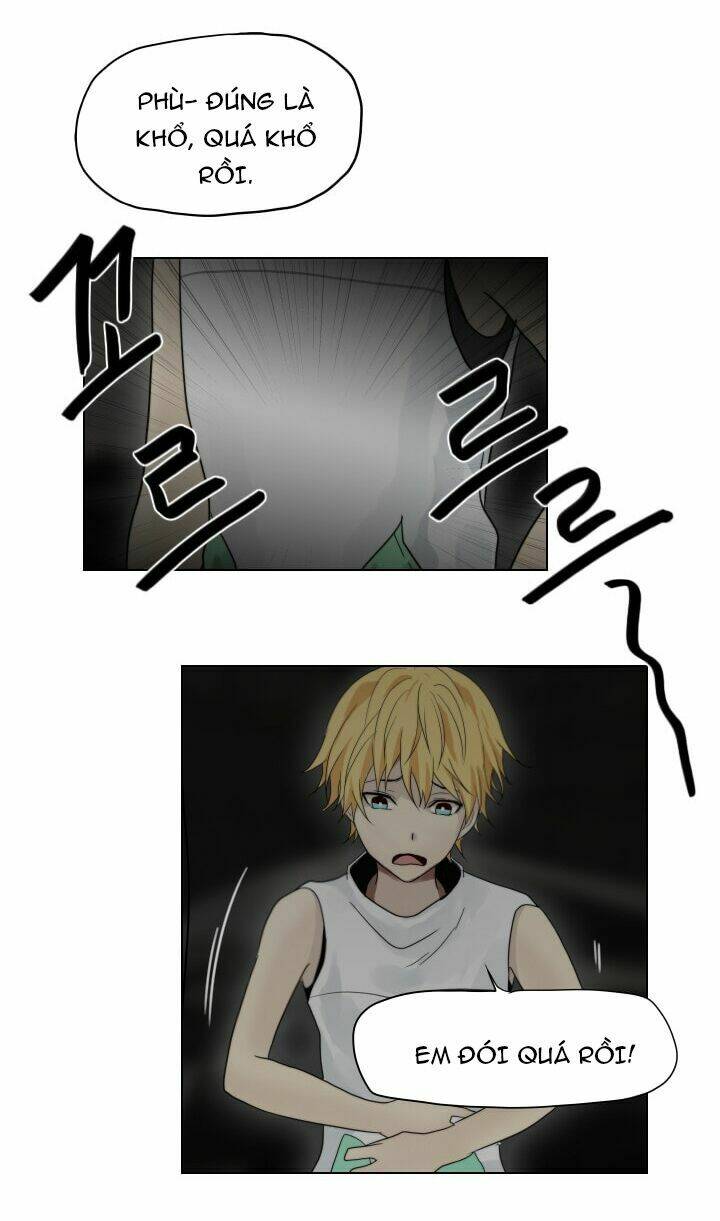 người cống hiến chapter 34 51