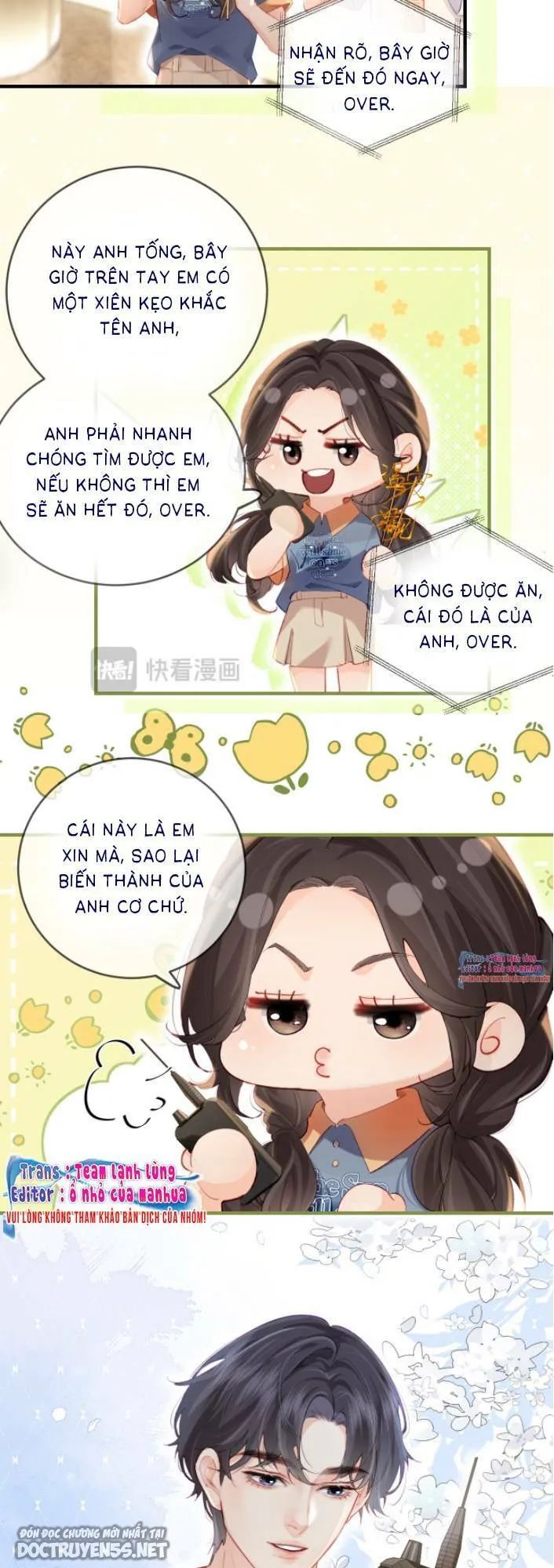 vợ chồng siêu sao có chút ngọt [m] chapter 32 12