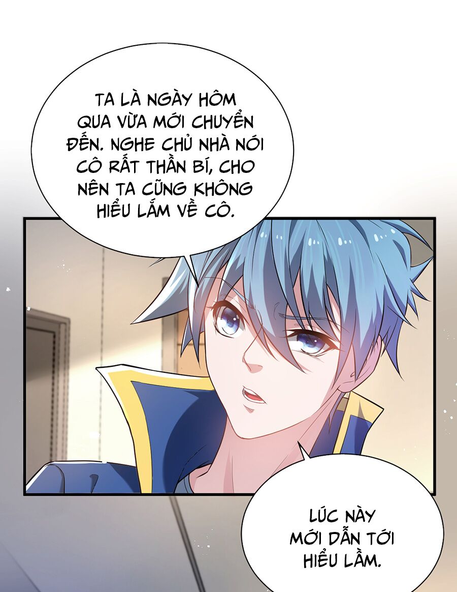 hệ thống mô phỏng linh sủng chapter 4 43