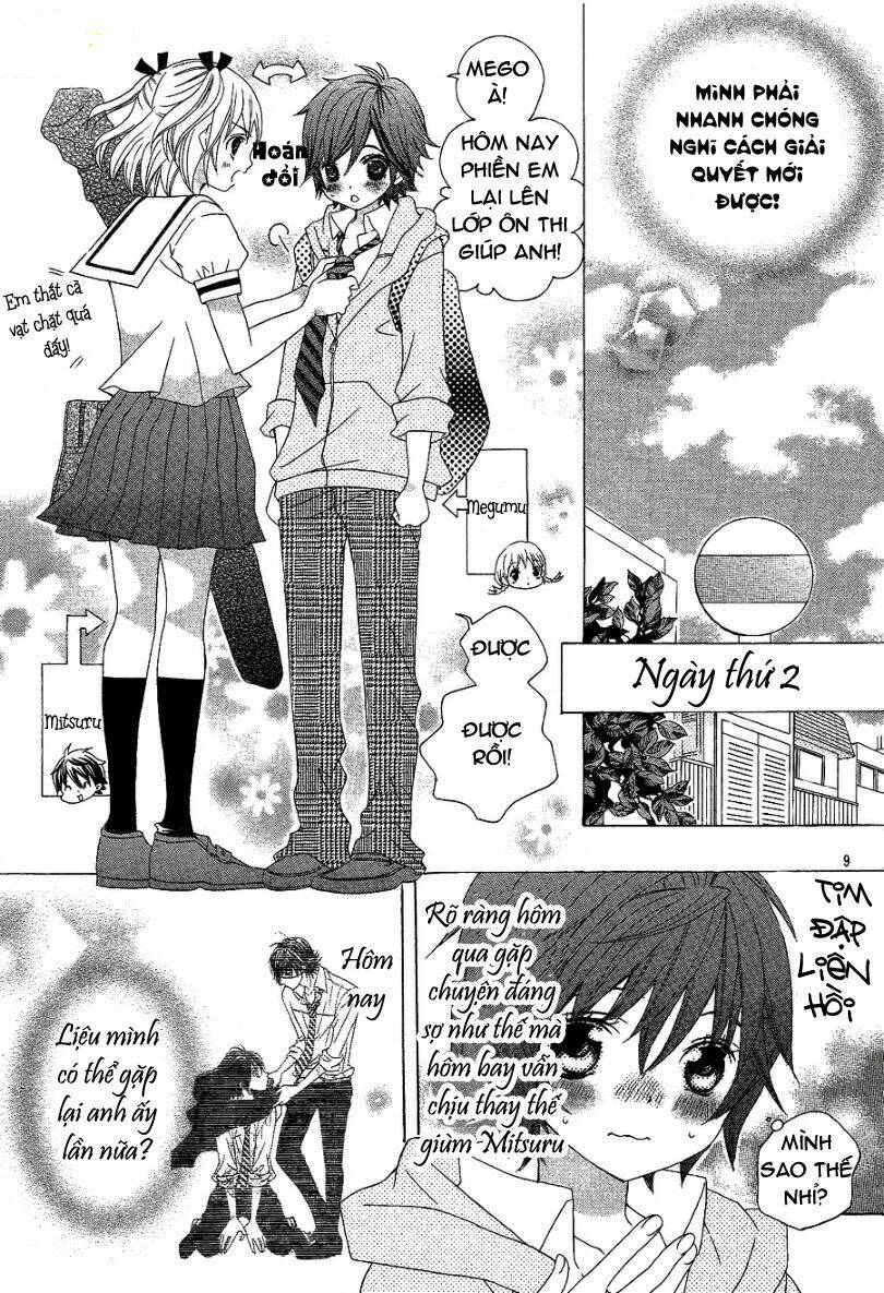 cuộc gặp gỡ diệu kỳ chapter 4 12