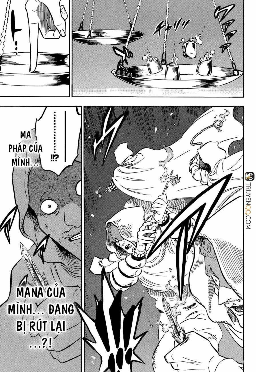 black clover - pháp sư không phép thuật chapter 216 14