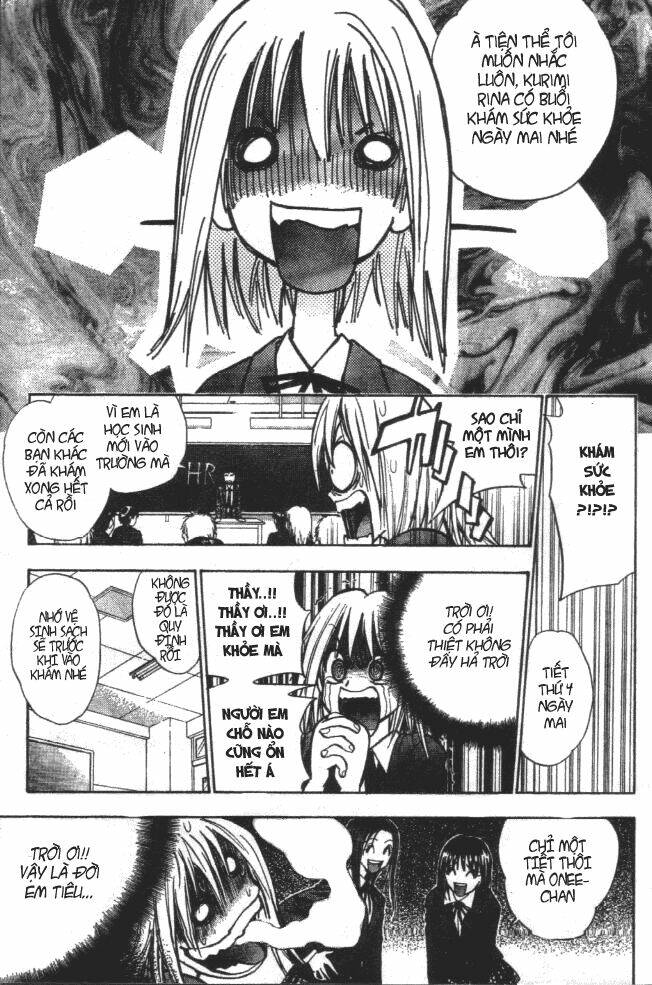 pretty face chapter 4 6