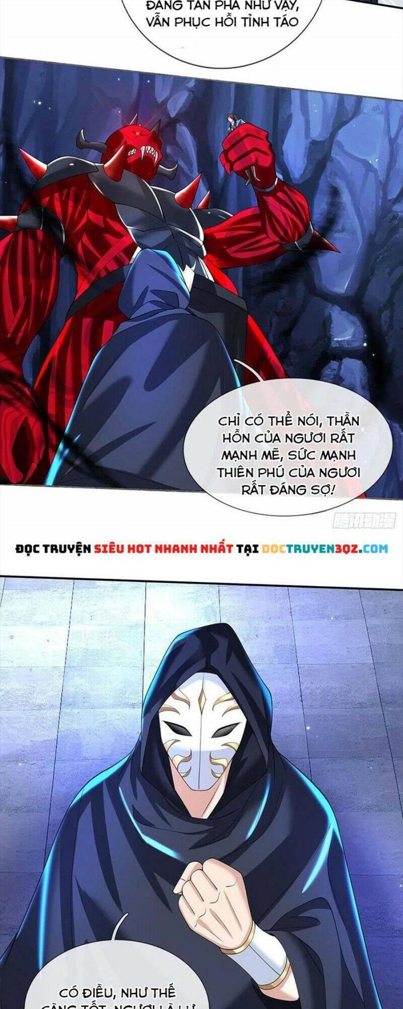 Ta Trở Về Từ Thế Giới Tu Tiên chapter 122 22