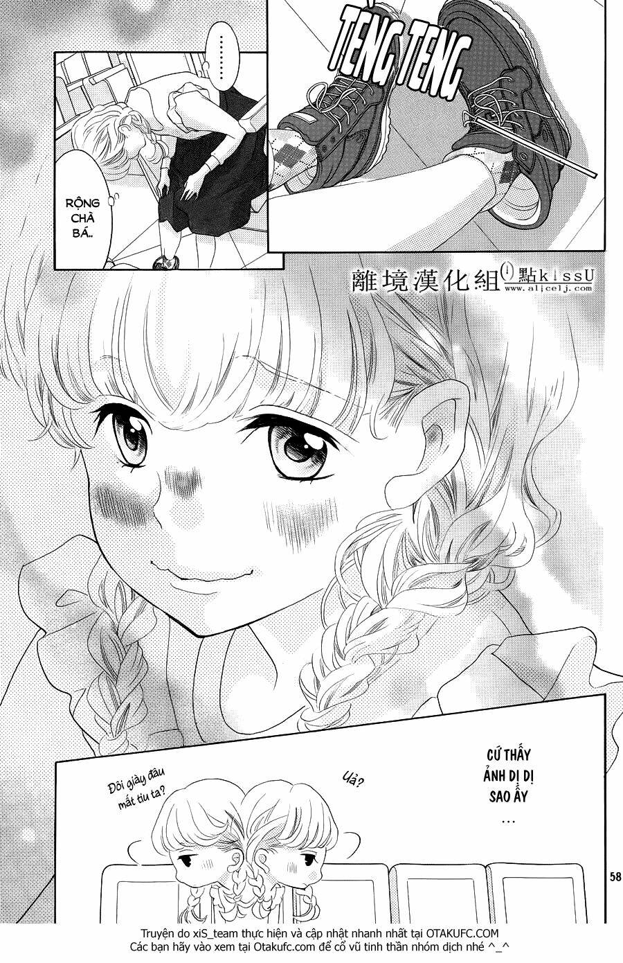 gozen 0-ji, kiss shi ni kite yo chapter 1.5 12