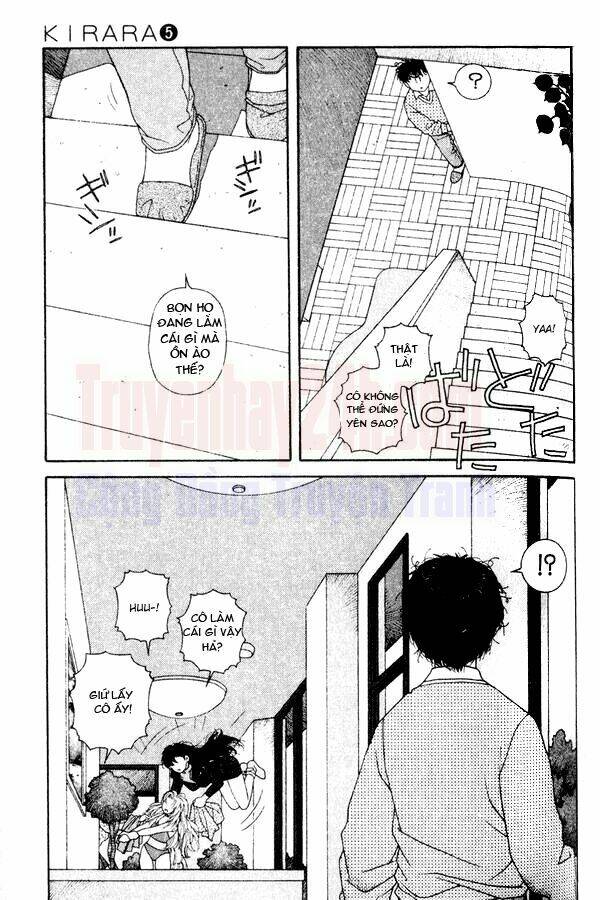 kirara - hồn ma quyến rũ chapter 33 6