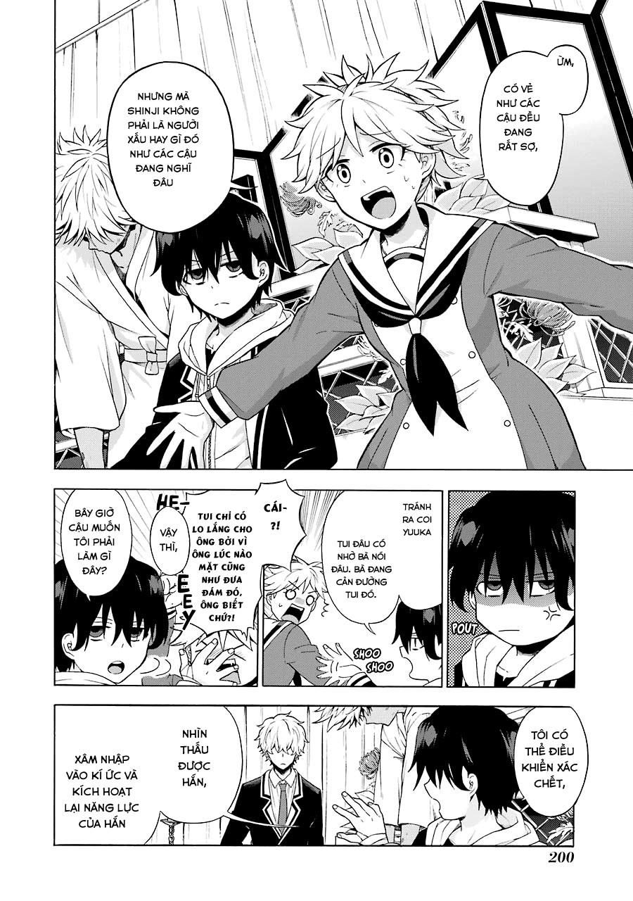 nana vô năng chapter 11 5