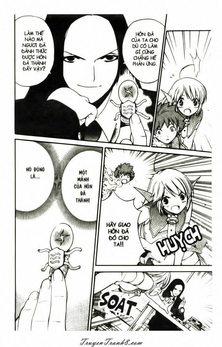 hòn đá thánh chapter 5 6