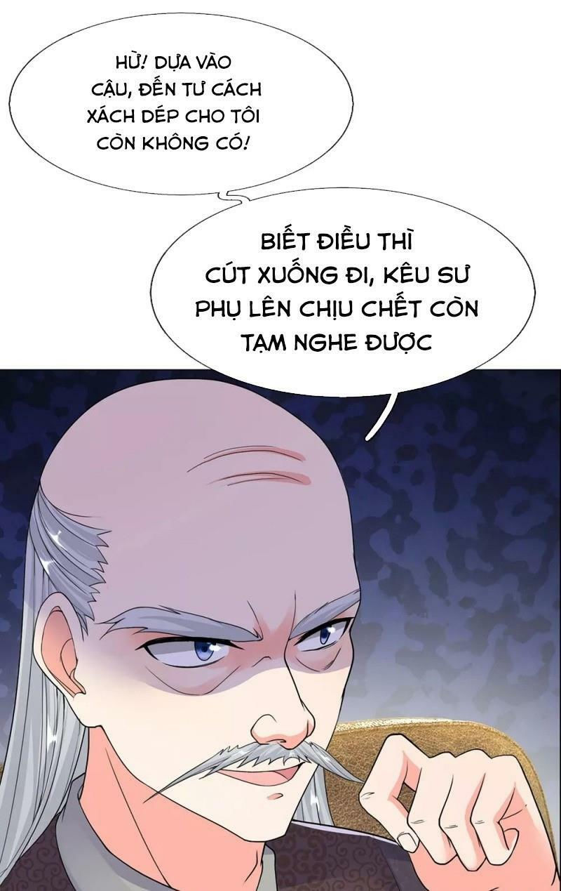 vú em tiên tôn đi ở rể chapter 132 5
