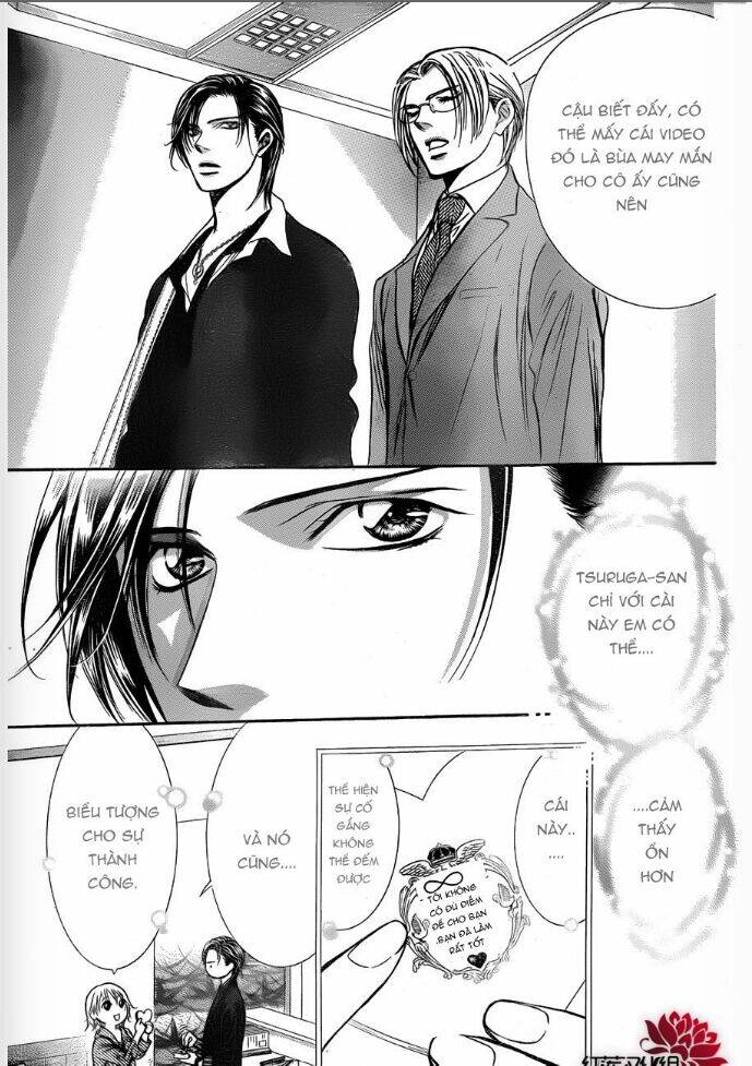 thử thách của kyouko chapter 226 9