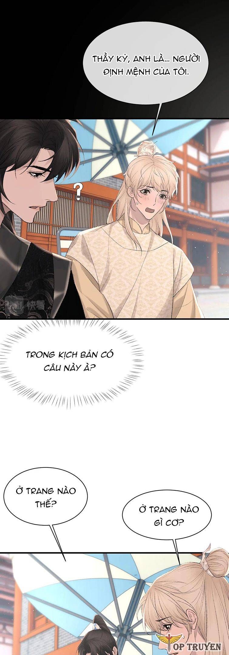 cấu bệnh chapter 93 3