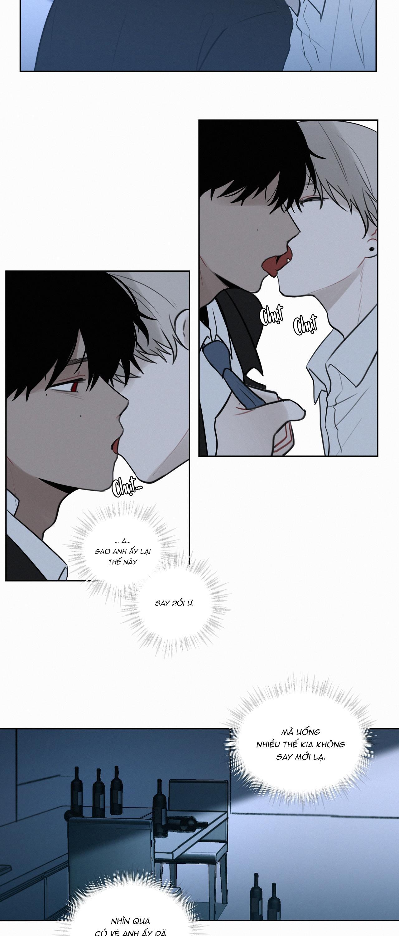 hiến tế máu chapter 58 7