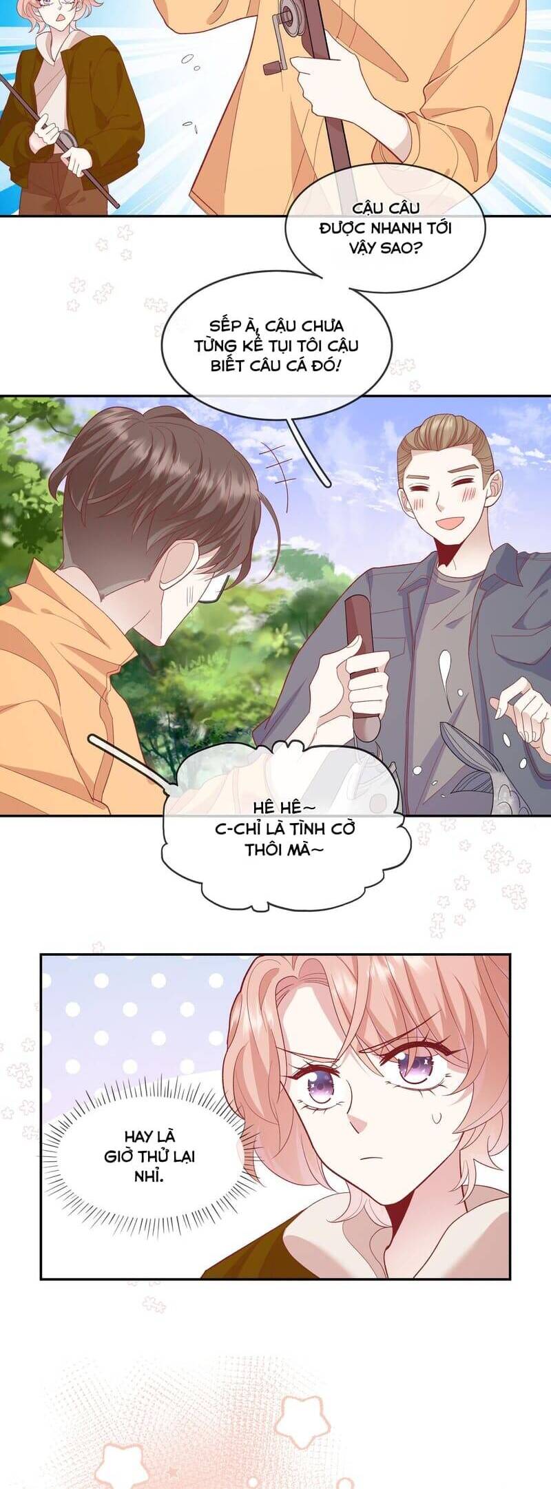 làm ơn đừng quá kiêu ngạo chapter 33 11